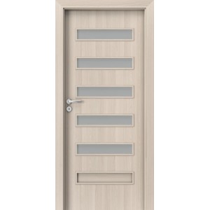 Porta FIT F5 Orech Bielený 